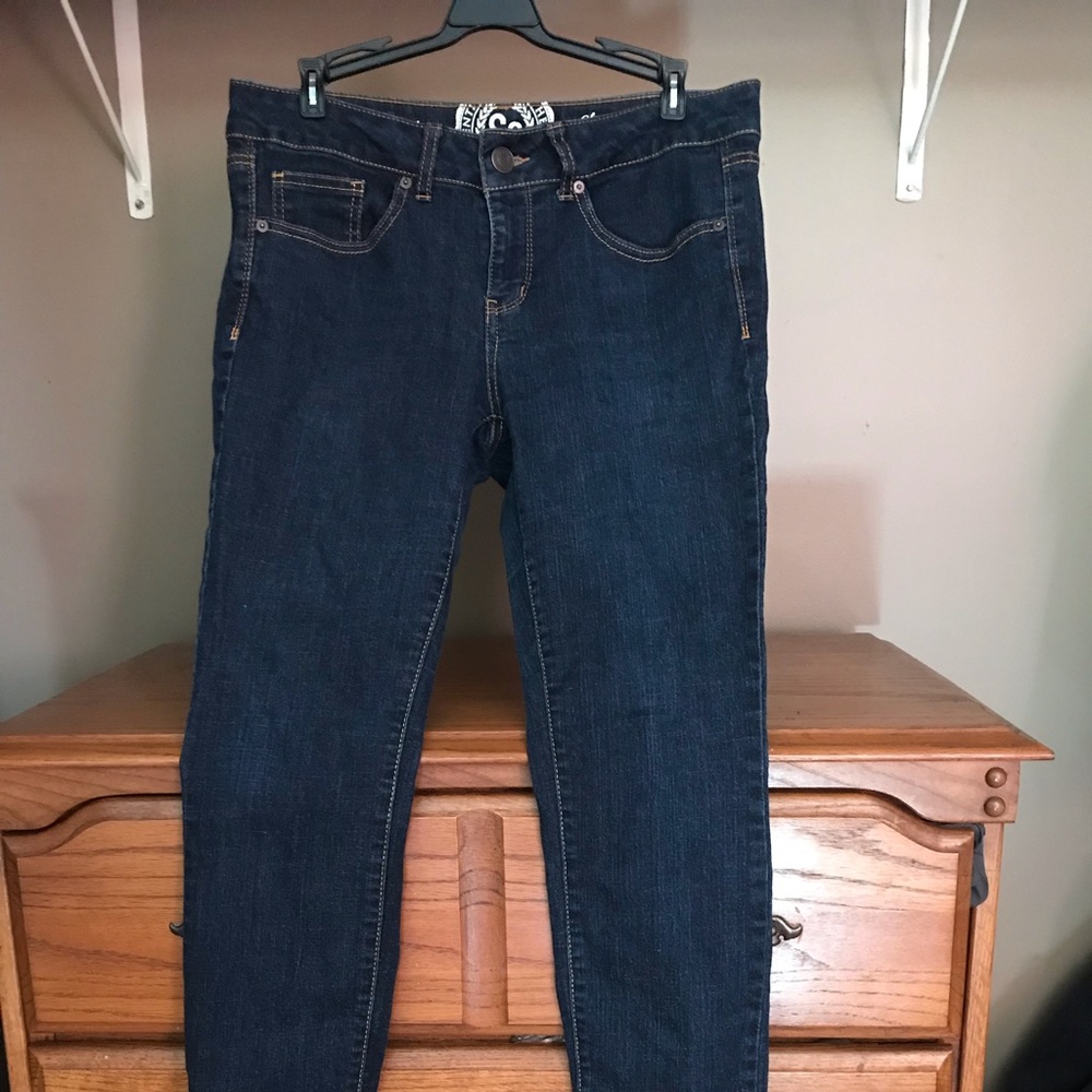 SO jeans |